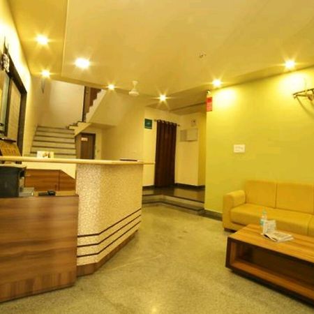מאונט אבו Hotel Shyam Villa מראה חיצוני תמונה