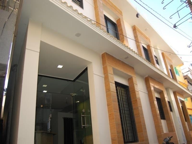 מאונט אבו Hotel Shyam Villa מראה חיצוני תמונה